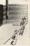 中国诗词演进史