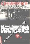 伪满洲国军简史  中