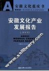 2009安徽文化产业发展报告