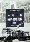 云南工业经济信息资料  2001