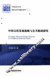 中国文化发展战略与公共财政研究