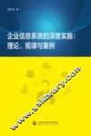 企业信息系统的深度实施  理论、规律与案例