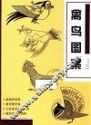 经典图案资料汇编  禽鸟图案