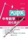 大冲关  中考数学压轴题·强化集训