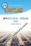 新编课时精练  初中历史与社会  思想品德  八年级  下