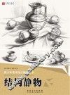 石源基石教学  青少年美术技法辅导丛书  结构静物  2017版
