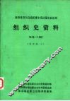新疆维吾尔自治区博尔塔拉蒙古自治州组织史资料  1949-1987  下