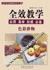 美术技法基础教学丛书  全效教学  色彩静物
