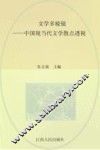 文学多棱镜  中国现当代文学散点透视