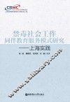 禁毒社会工作同伴教育服务模式研究  上海实践