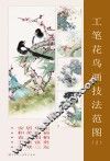 工笔花鸟画技法范图  2