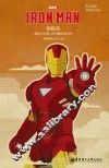 钢铁侠  英文原版电影同名小说